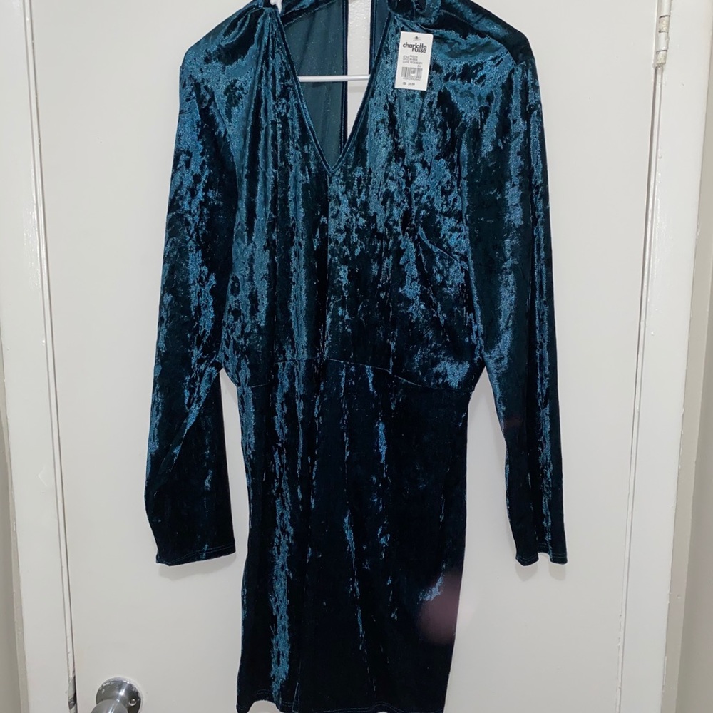 Romper from Charlotte Russe